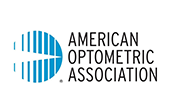 american optometric association logo